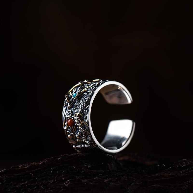 dragon rings