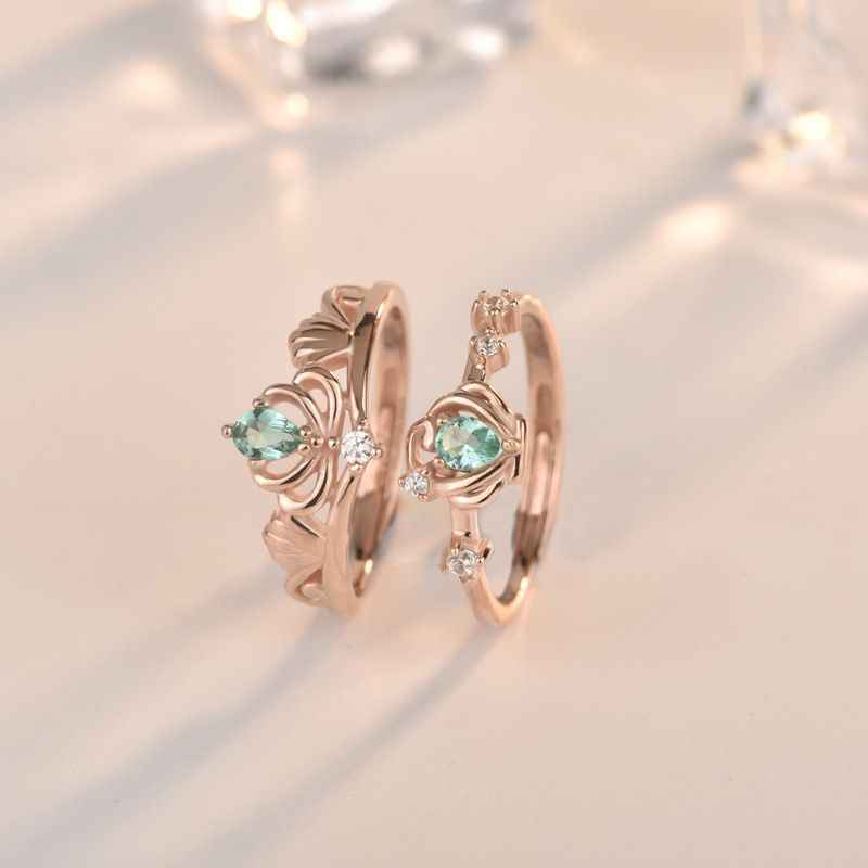 Matching Rings for Best Friends