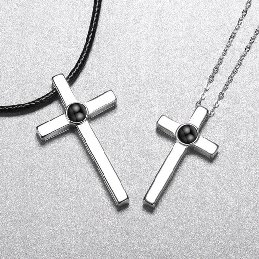 picture necklace