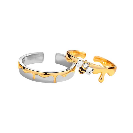 matching rings for best friends