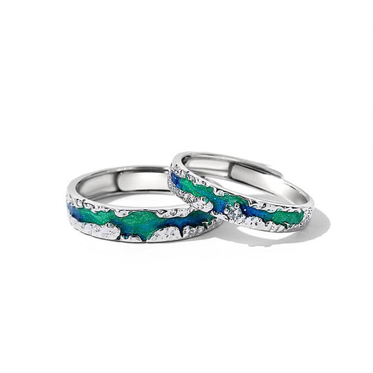 matching couple rings