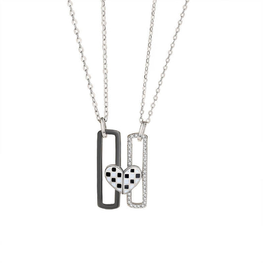 matching couple necklaces