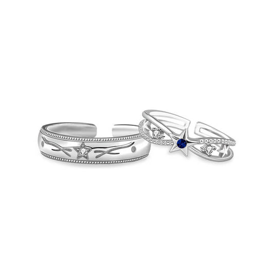 matching wedding ring sets
