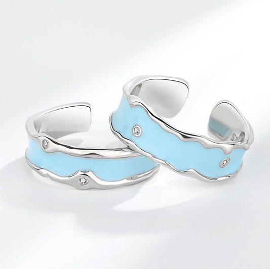 matching wedding ring sets