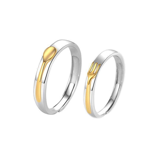 matching couple rings
