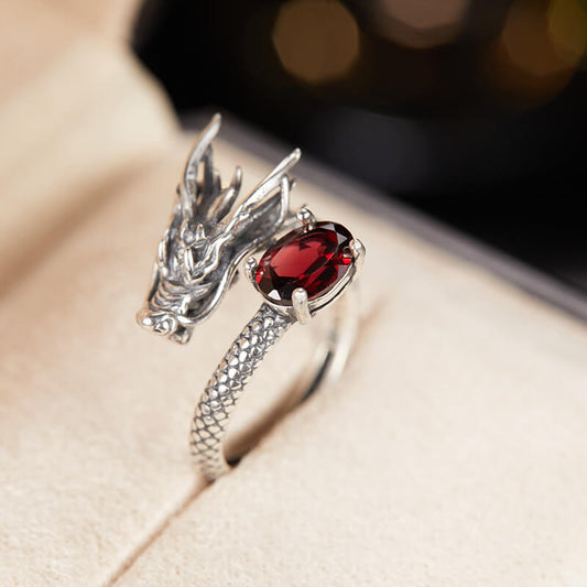 dragon ring