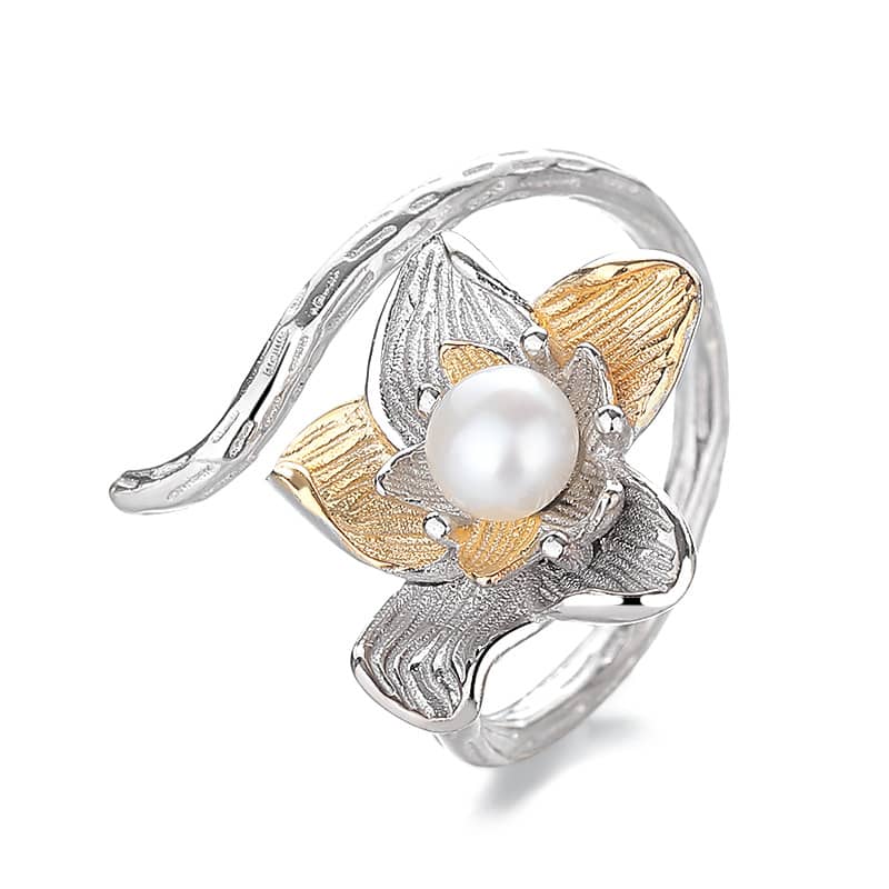 pearl ring