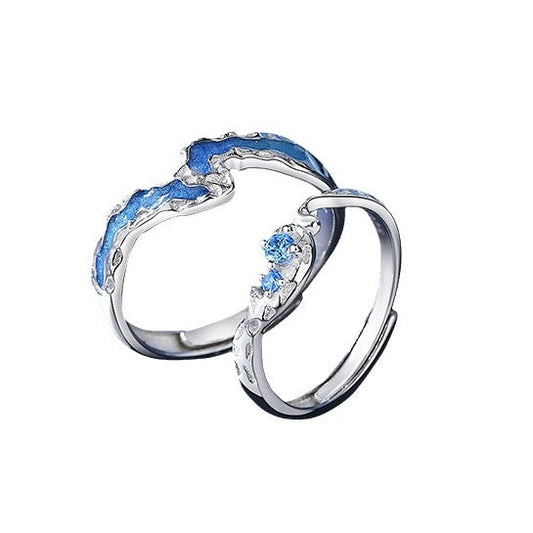 matching wedding ring sets