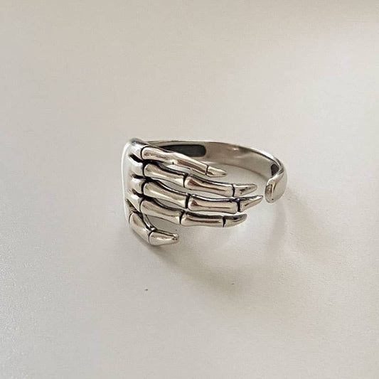 skeleton hand jewelry