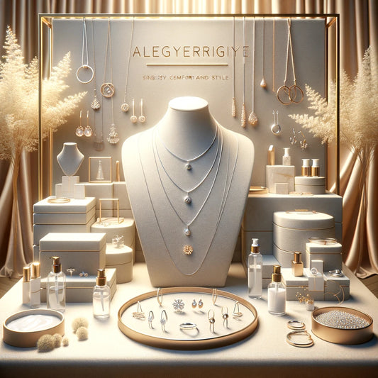 Dazzling Trends: How Celebrity Influence is Shaping Necklace Fashion in the United States