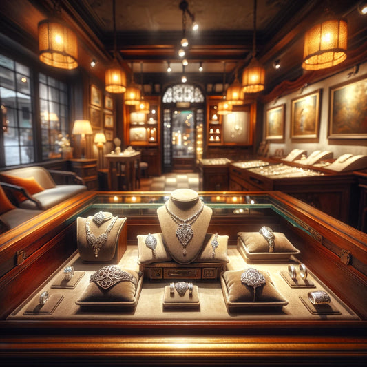 The Resurgence of the Classic Necklace: Trends to Watch in Contemporary Jewelry