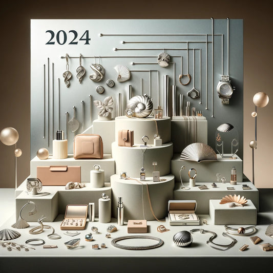 Dazzling Trends: The Latest NECKLACE Innovations in the Jewelry World