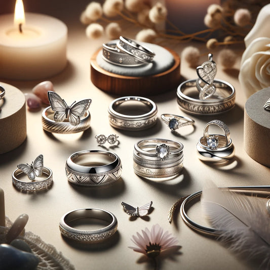 The Latest Trends in Necklace Design: What's Hot in the Jewelry World