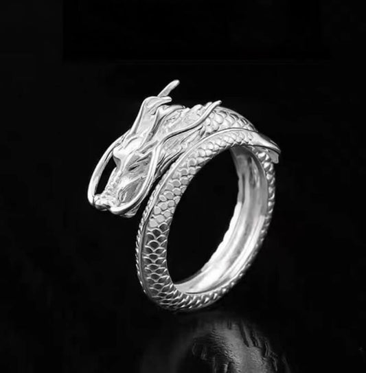 dragon jewelry