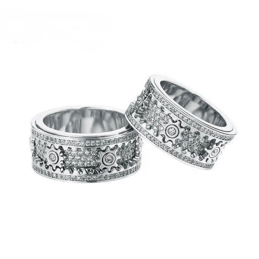 fidget rings for men