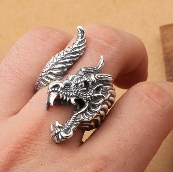 dragon jewelry