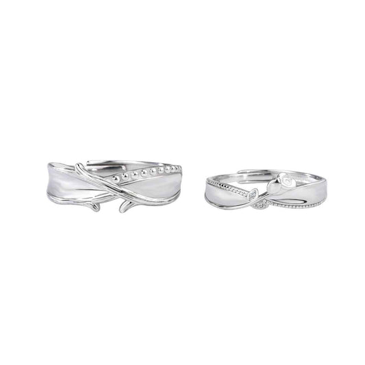 matching wedding ring sets