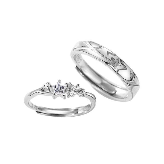 matching couple rings