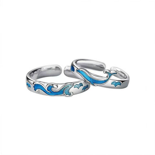 matching couple rings