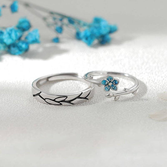silver ring