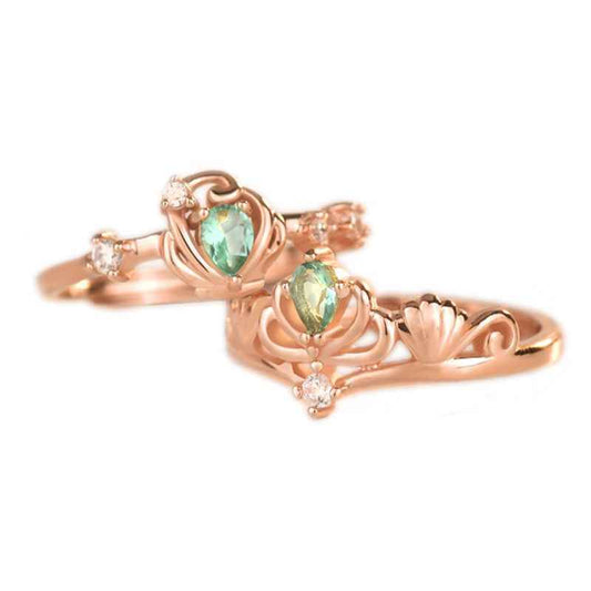 matching rings for best friends