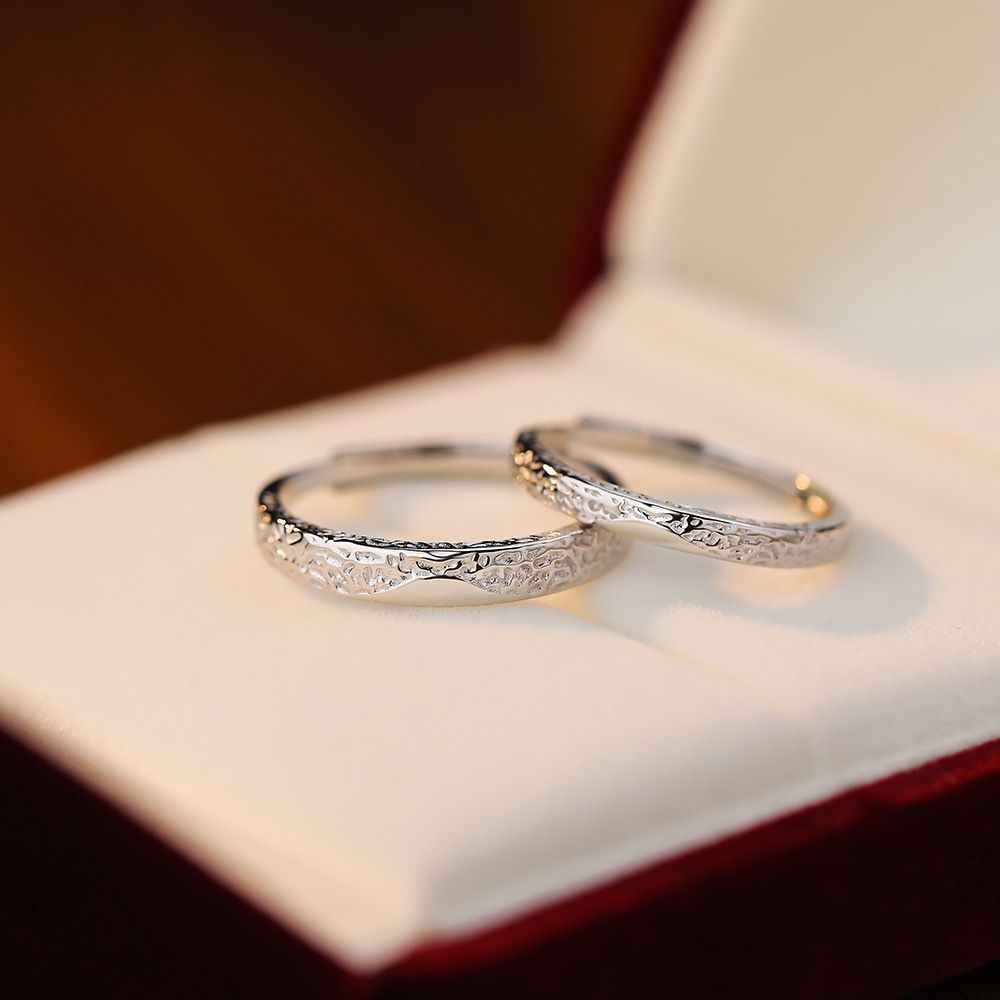 his and hers engagement rings