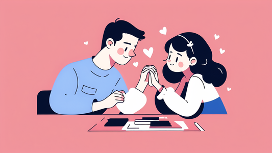 husband and wife rings