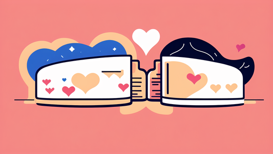 couple wedding rings
