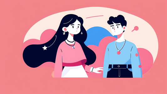matching couple necklaces
