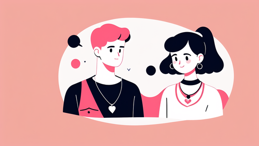 couple necklaces