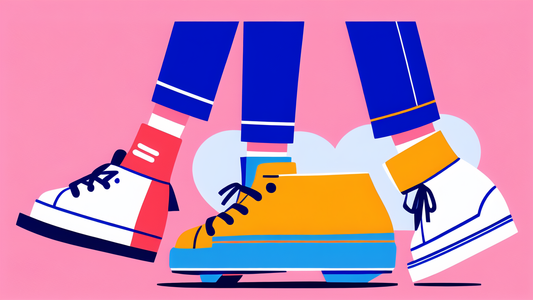 matching couples shoes