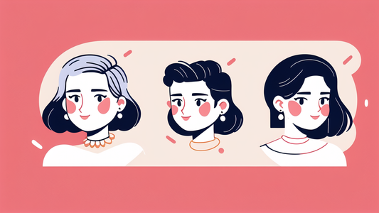 silver earrings