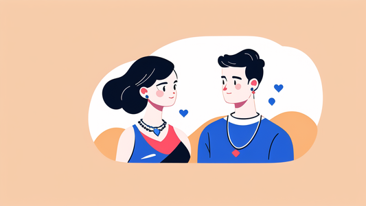 couple necklaces 