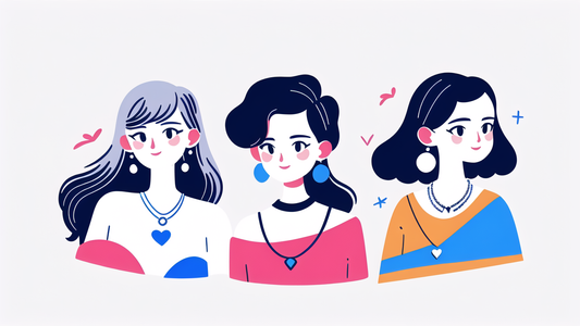 love necklace