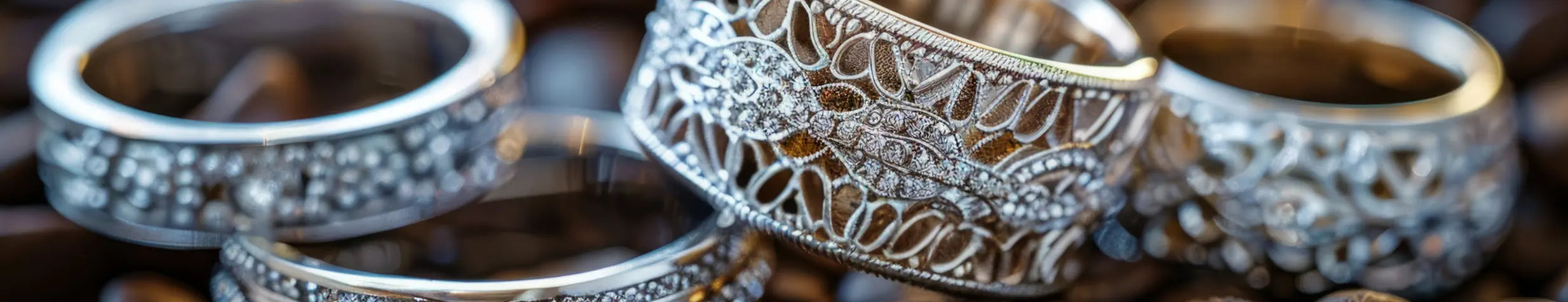 Vintage Silver Rings for Men & Women – SterlingLoves