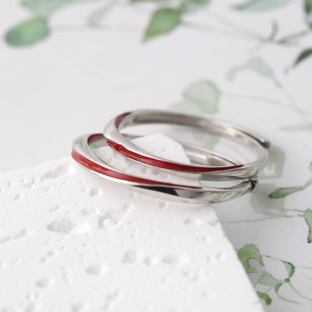 Fate Red String Matching Rings You Are My Fate Red String Matching Rin ...