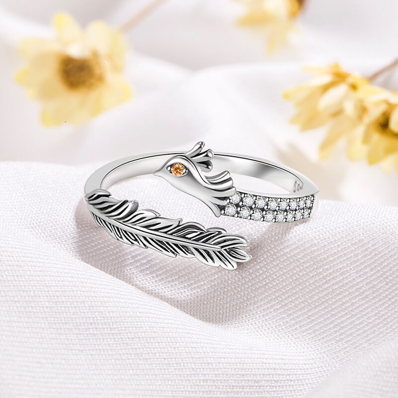 sterling silver rings for women