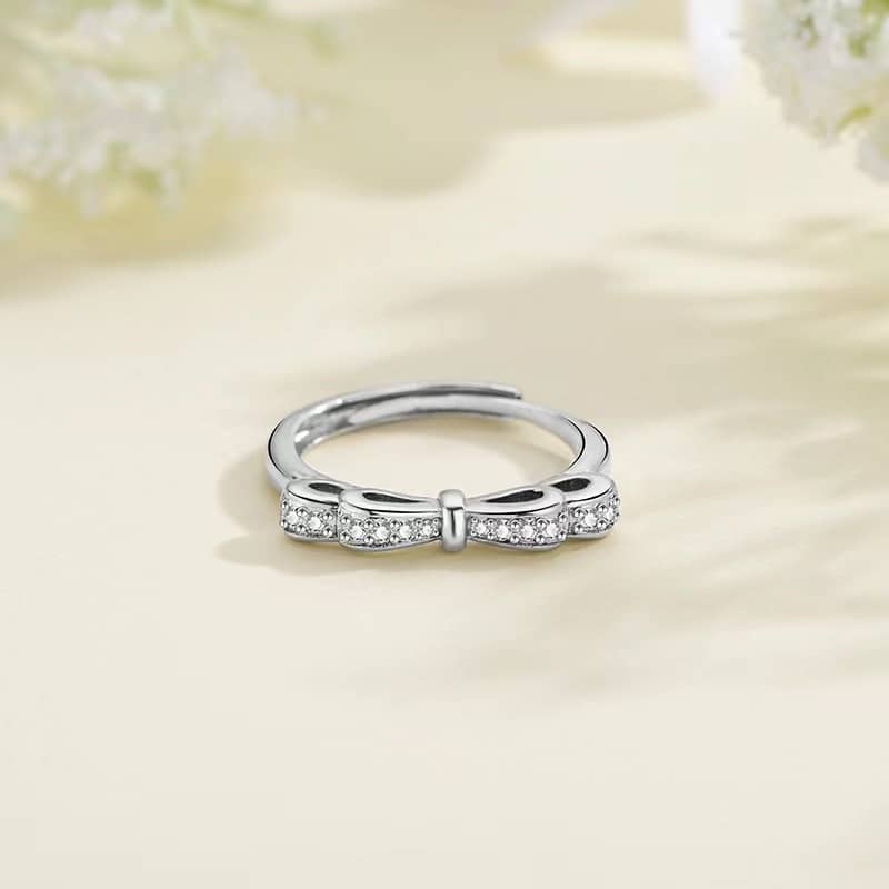 Sterling silver rings for women