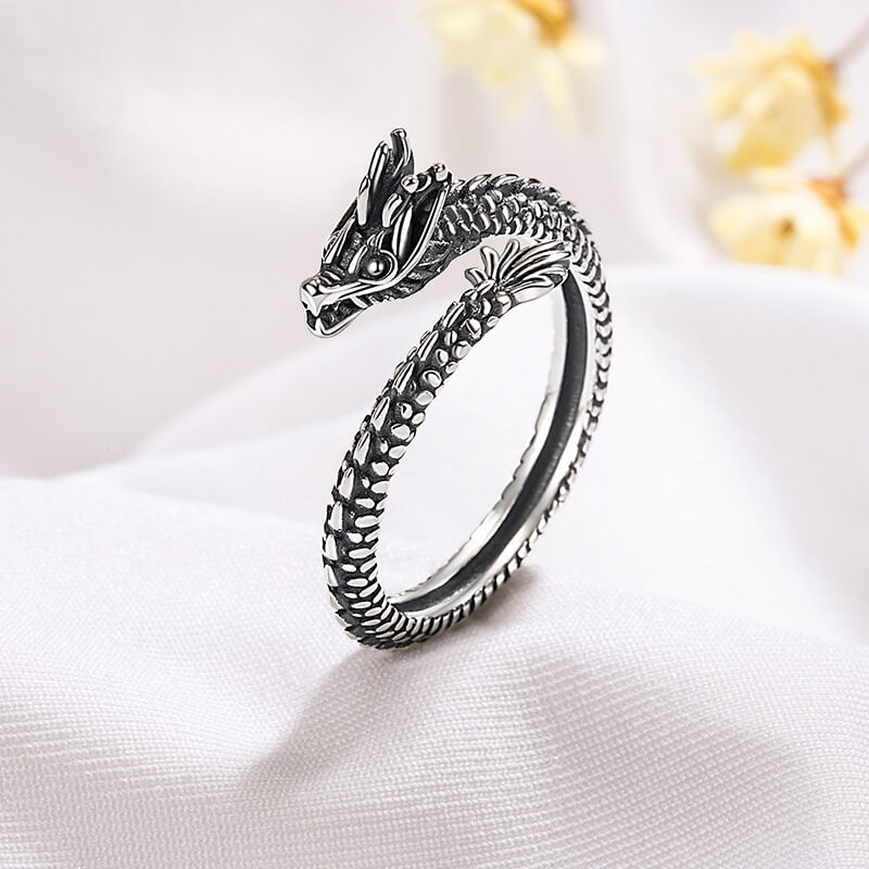 dragon ring