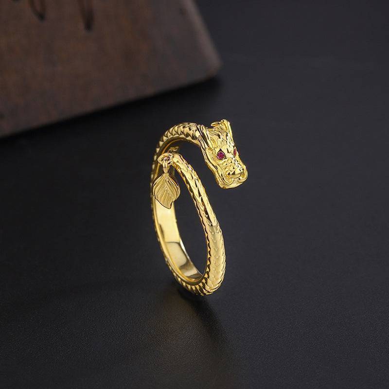 dragon rings