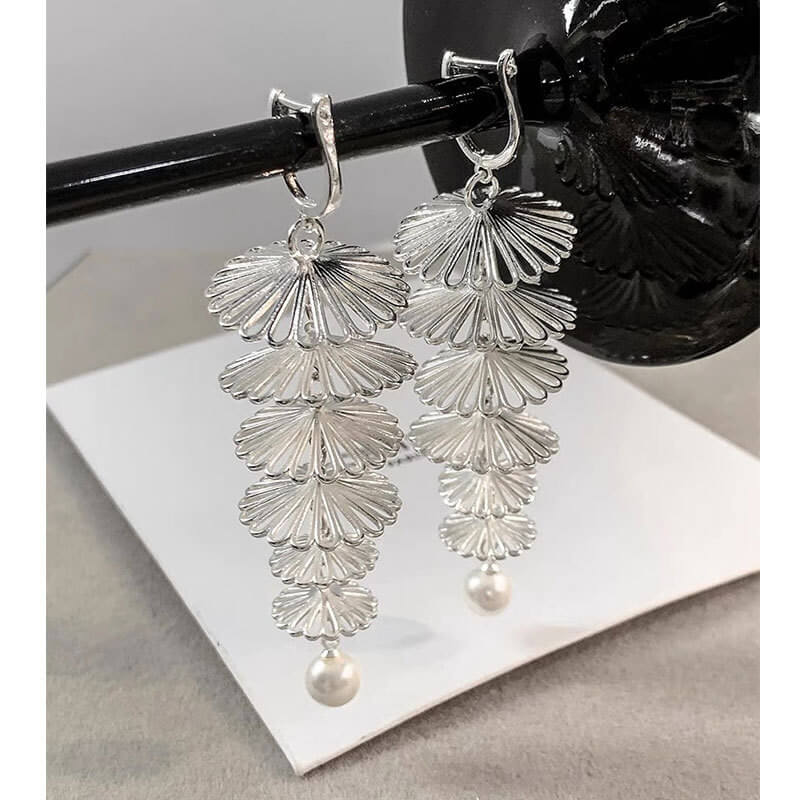 sterling silver earrings