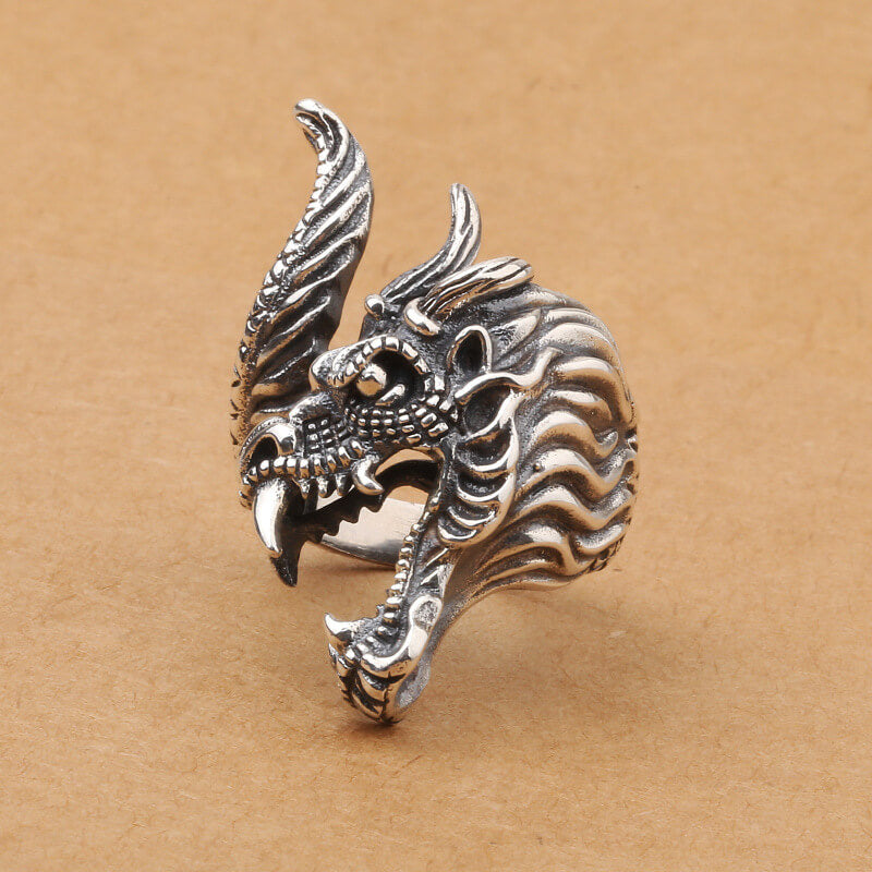 Dragon ring