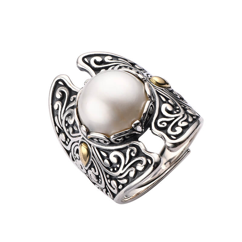 pearl ring