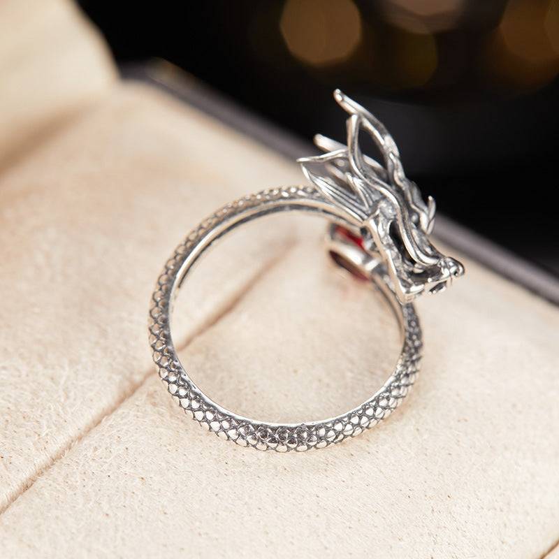 dragon ring