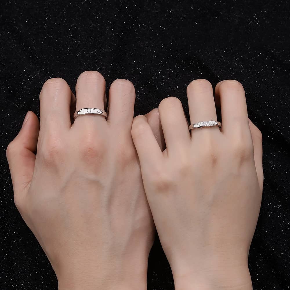 matching rings for couple