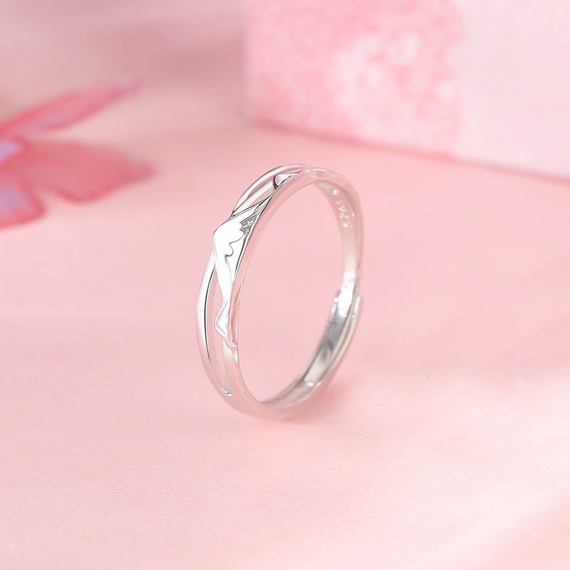 Sakura & Fuji Mount Matching Rings