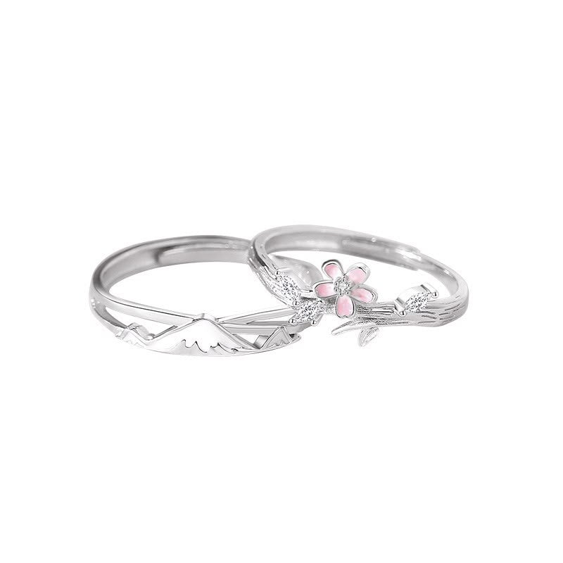 Sakura & Fuji Mount Matching Rings