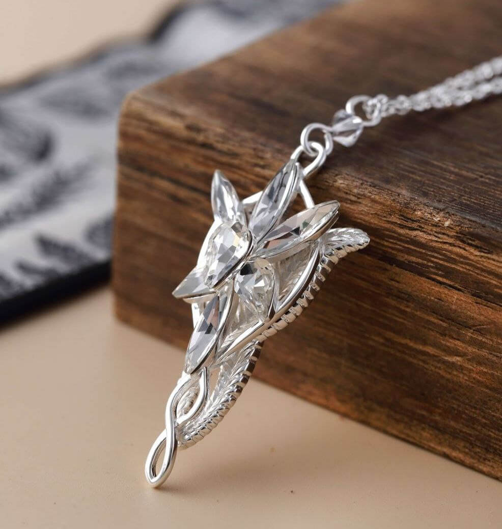 Evenstar Arwen Necklace - Main Image