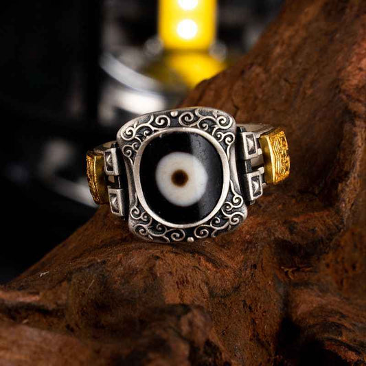 Zakilam Ethnic Vintage Ring