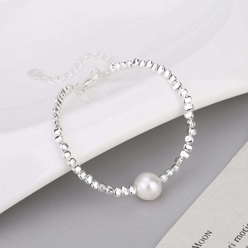 pearl bracelets